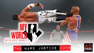 My World #119: Hard Justice 2008