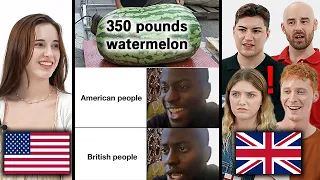 [American vs British] American, British, Welsh, Scottish, and Irish react to the memes!!