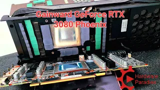 Gainward GeForce RTX 3080 Phoenix