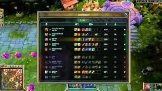 League of Legends: How to Play Mid Glass Cannon Alistar Real Time