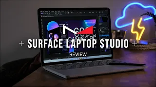 Surface Laptop Studio Review: Im Jahr 2022 noch empfehlenswert?