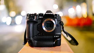 Olympus OM-D E-M1X Mirrorless Camera | Who is it for?