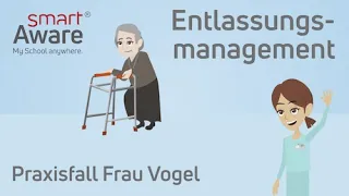 Entlassungsmanagement: Praxisfall Frau Vogel | Expertenstandards Pflege | Fortbildung Pflege