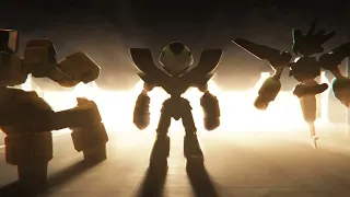 Medabots Teaser