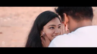 Gayathri & Gautham - Pre-Wedding Shoot | VGP Resort, Chennai | Alaipayuthey Song Theme | Tamil