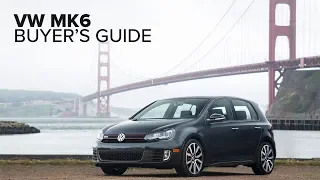 Volkswagen MK6 GTI Buyer's Guide - What To Know Before Buying/Owning/Diagnosing/Repairing One