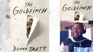 The Goldfinch Trailer #1 REACTION