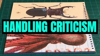 Talking about Art Criticism and Critiques