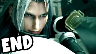 FINAL FANTASY 7 REMAKE Part 23 -  THE END (SEPHIROTH BOSS BATTLE) (FF7 REMAKE) Walkthrough Gameplay