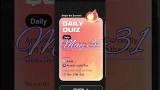 “The Quiz Channel: Another World Insights for May 31”Daily Quiz Walkthrough: Another World - May 31”