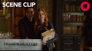 Shadowhunters | Season 1, Episode 13: Valentine Takes Jace | Freeform