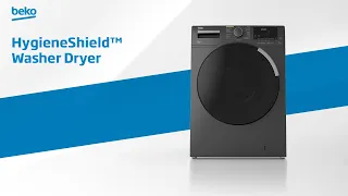 Beko HygieneShield Washer Dryer
