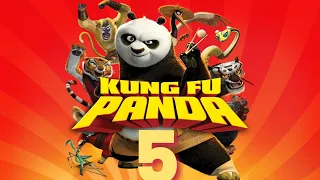 Kung fu Panda 5 Release Date and Everything we know