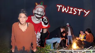 Twisty’s Bloody Campground