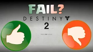 Beta Scheiße = Destiny 2 Scheiße??? | Realtalk