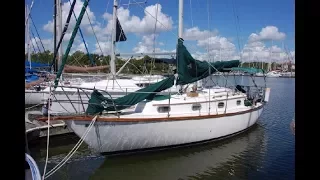 1984 Cape Dory 30 For Sale Texas, Sea Lake Yachts, LLC sealakeyachtsllc.com