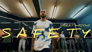 SAFETY - GASHI | Dwave Choreography | Street Shadows Dance School