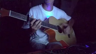 babalik sa'yo - moira dela torre (guitar fingerstyle cover)