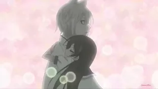 tomoe y nanami AMV- Without me