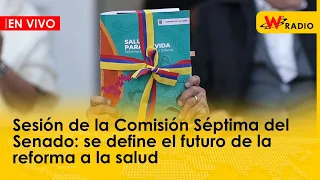 EN VIVO | Se hundió la reforma a la salud del Gobierno Petro