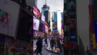 NYC | Times Square