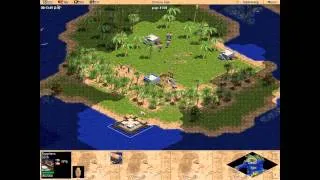 Ascent of Egypt Learning Campaign. A wonder of the World. Speedrun. Age of Empires. Hardest