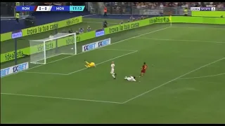 Dybala first goal for Roma