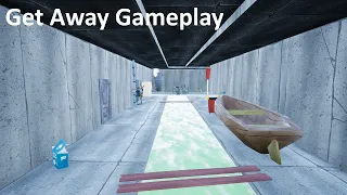 Get Away Gameplay | Hello Neighbor Mod