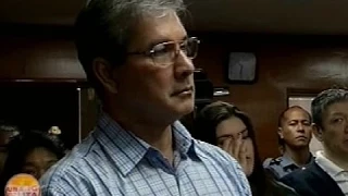 UB: Kampo ni Roldan, iaapela ang hatol na guilty sa kanya sa kasong kidnap for ransom