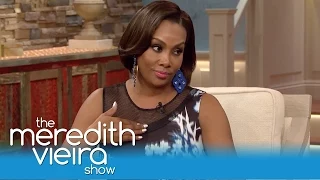 Vivica A. Fox On Kenya Moore And "Celebrity Apprentice" | The Meredith Vieira Show