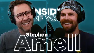 STEPHEN AMELL: Future of Heels, Chances of Arrow Return, Sunday Scaries, & Dirty Scenes