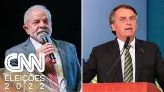 Bolsonaro deve pedir direito de resposta contra Lula | CNN 360°