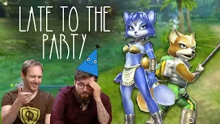 Let's Play Star Fox Adventures - Late To The Party