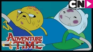 Adventure Time | Heat Signature | Cartoon Network