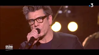 Marc Lavoine - Cœur d'occasion (live Le grand échiquier)