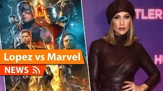 Jennifer Lopez Slams Marvel Films & Hollywood Impact