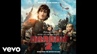 John Powell - Dragon Racing | How to Train Your Dragon 2 (Music from the Motion Picture)