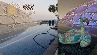 ROVE EXPO HOTEL POOL