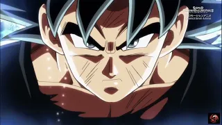 Dragon Ball Heroes「AMV」Goku vs Freezer - Not Gonna Die