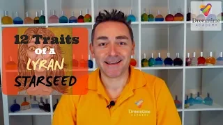 Lyran Starseed - 12 Signs You're From Lyra (POWERFUL PROOF)