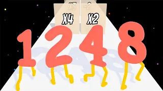 Calculate Run! - Math Games (Freeplay, Original)