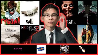 MEGA James Wan Stream Live!