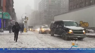 Millions Digging Out From Massive Winter Storm