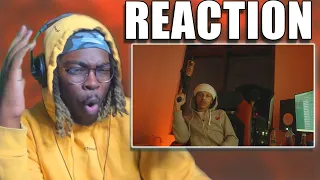 iayze - Not a Blood (No Children) / HotBoy Flow (Official Music Video) REACTION! #iayze #iayzediss