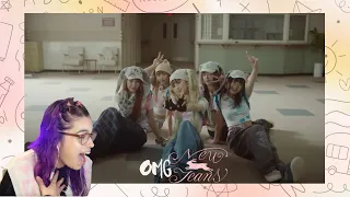 NewJeans (뉴진스) 'OMG' Official MV REACTION