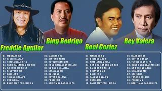 The Best Songs of Freddie Aguilar, Bing Rodrigo, Roel Cortez,Rey Valera Nonstop OPM Songs Collection