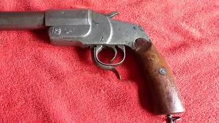 hebel 1894 flare pistol