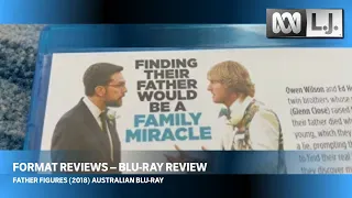 Blu-Ray Review #72: Father Figures (2018) Australian Blu-Ray