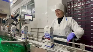 Ляховичский молочный завод - это всегда натурально, вкусно, качественно!