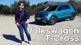 Volkswagen T-Cross - test i recenzja - Jest Pięknie za kierownicą [ENG SUBS]